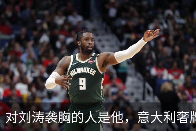 对刘涛袭胸的人是他，意大利奢牌老总身家上亿，难猜故意还是无意