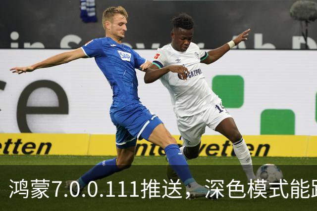 鸿蒙7.0.0.111推送,深色模式能跟着日出日落走了